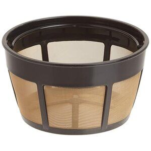 Cuisinart Gold Mesh Coffee Basket for Coffee Makers Round New with Tags